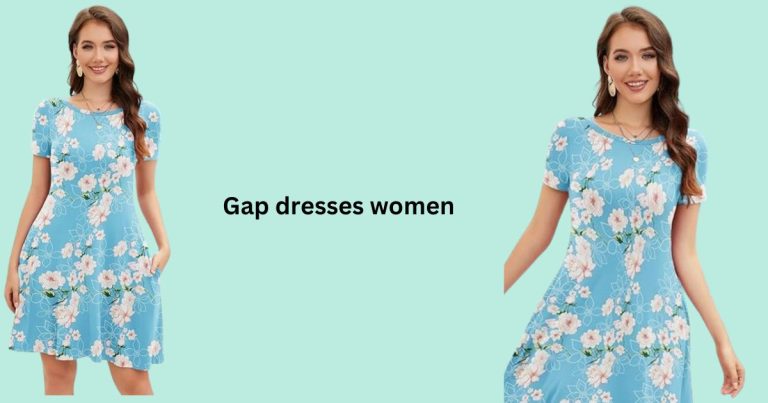GAP DRESSES WOMEN KORSIS Summer Dresses