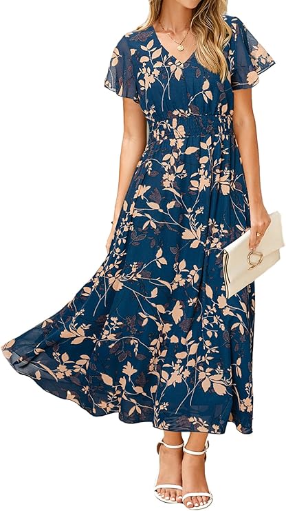 Summer Wedding Guest Dress.