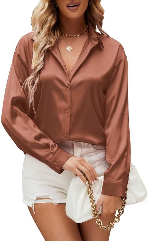 Dress Shirts for Women