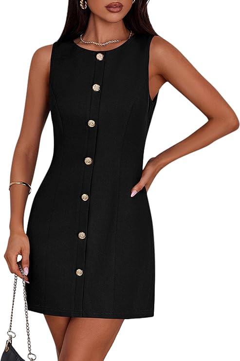 black dresses for women