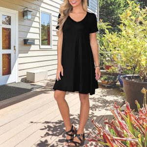 black dress for Women