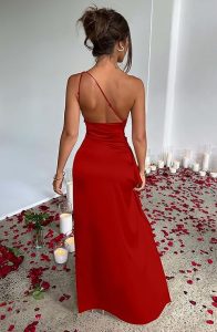 Red Dresses for Women